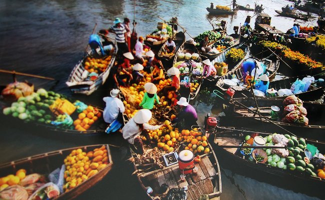Những địa điểm lý tưởng hưởng tuần trăng mật lãng mạn tại miền Nam
9