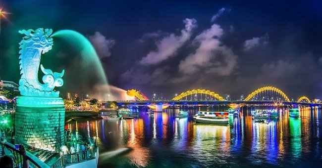 Những địa điểm lý tưởng hưởng tuần trăng mật lãng mạn tại miền Trung
0
