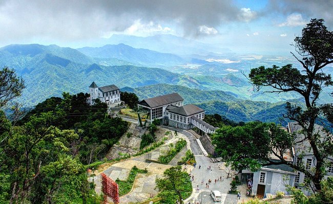 Những địa điểm lý tưởng hưởng tuần trăng mật lãng mạn tại miền Trung
1