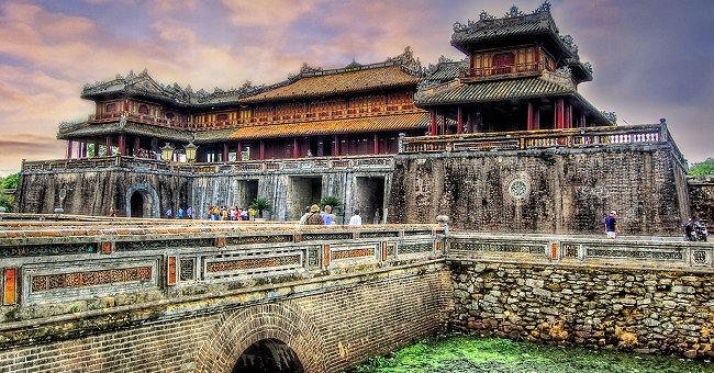 Những địa điểm lý tưởng hưởng tuần trăng mật lãng mạn tại miền Trung
2