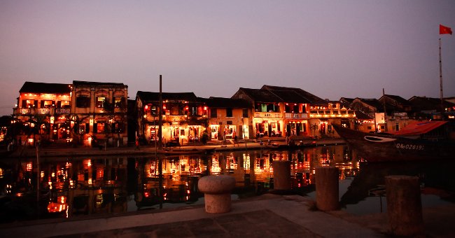 Những địa điểm lý tưởng hưởng tuần trăng mật lãng mạn tại miền Trung
4
