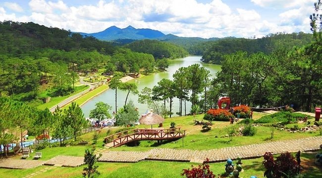 Những địa điểm lý tưởng hưởng tuần trăng mật lãng mạn tại miền Trung
9