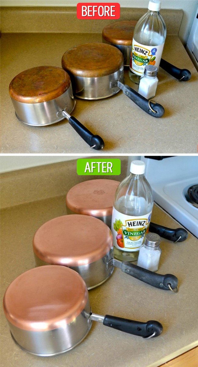 
                        12 cách tuyệt vời để biến đồ đã cũ trông như mới
                     1