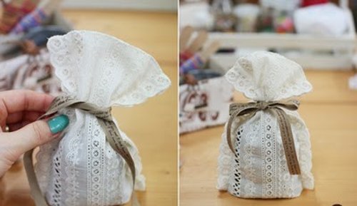 Cách làm túi thơm ngát hương tặng mẹ ngày Phụ nữ Việt Nam 20 – 10
5