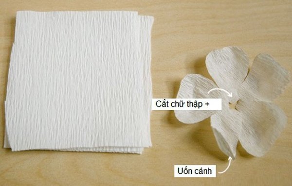 Cách làm bó hoa poppy giấy tuyệt đẹp cho ngày 20 – 10
1