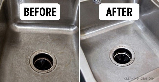 
                        14 mẹo đơn giản giúp căn bếp nhà bạn luôn gọn gàng, sạch sẽ
                     2
