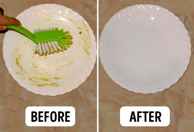 
                        14 mẹo đơn giản giúp căn bếp nhà bạn luôn gọn gàng, sạch sẽ
                     7