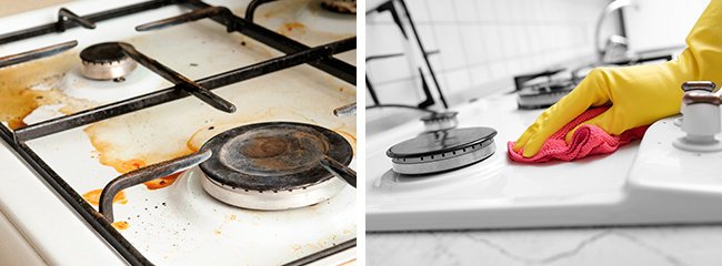 
                        14 mẹo đơn giản giúp căn bếp nhà bạn luôn gọn gàng, sạch sẽ
                     9