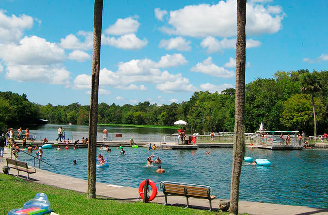 6 hồ du lịch tự nhiên lý tưởng ở Florida
2