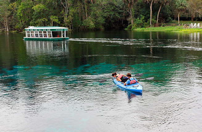 6 hồ du lịch tự nhiên lý tưởng ở Florida
3
