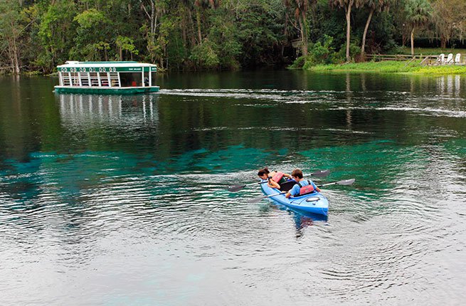 6 hồ du lịch tự nhiên lý tưởng ở Florida
4