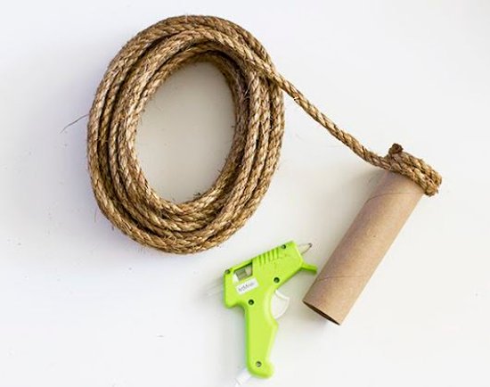Tổng hợp các cách làm giỏ hoa tuyệt đẹp từ dây thừng cho ngày 20 – 10
6