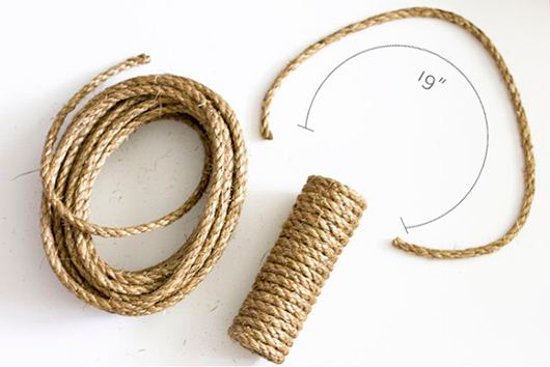 Tổng hợp các cách làm giỏ hoa tuyệt đẹp từ dây thừng cho ngày 20 – 10
7