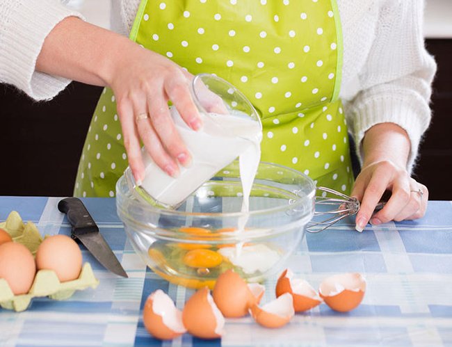 8 thói quen khi chế biến trứng gây hại cho sức khỏe bạn cần bỏ ngay
0