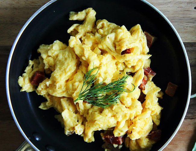 8 thói quen khi chế biến trứng gây hại cho sức khỏe bạn cần bỏ ngay
7