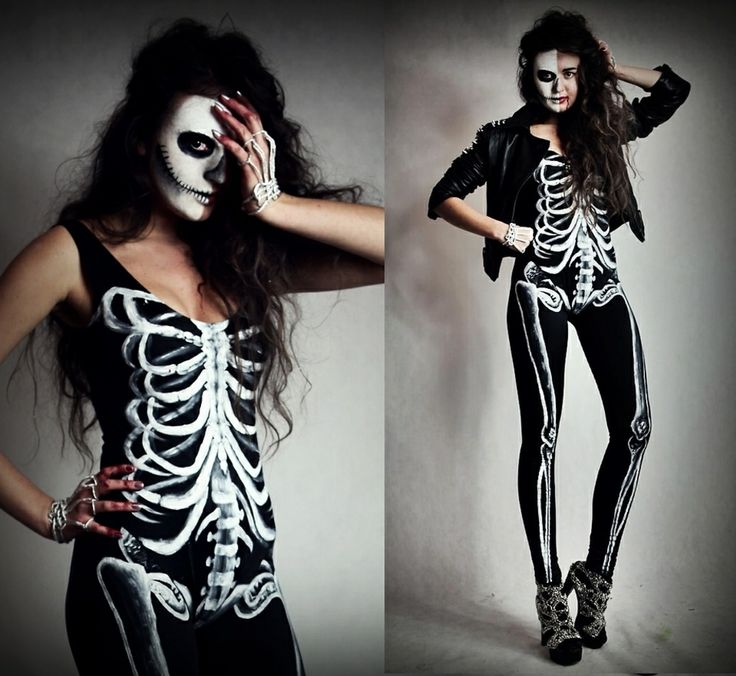 Mách bạn những trang phục hóa trang Halloween cực chất cho đêm 31/10
5