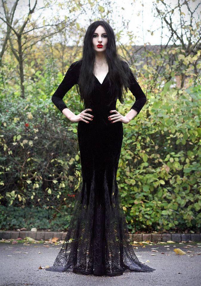 Mách bạn những trang phục hóa trang Halloween cực chất cho đêm 31/10
7