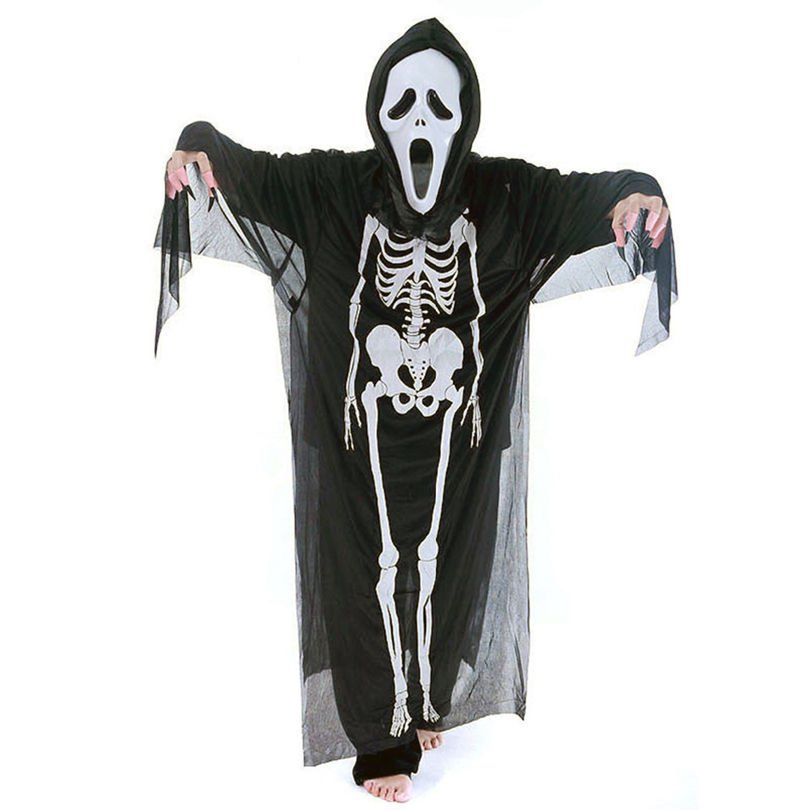 Mách bạn những trang phục hóa trang Halloween cực chất cho đêm 31/10
9