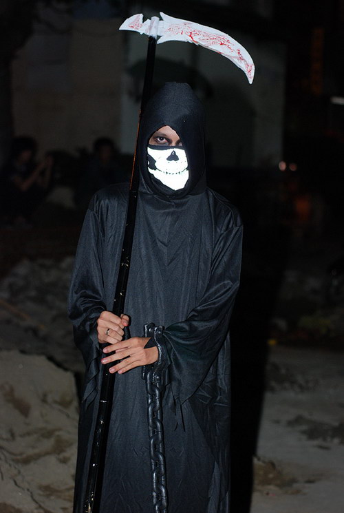 Mách bạn những trang phục hóa trang Halloween cực chất cho đêm 31/10
10