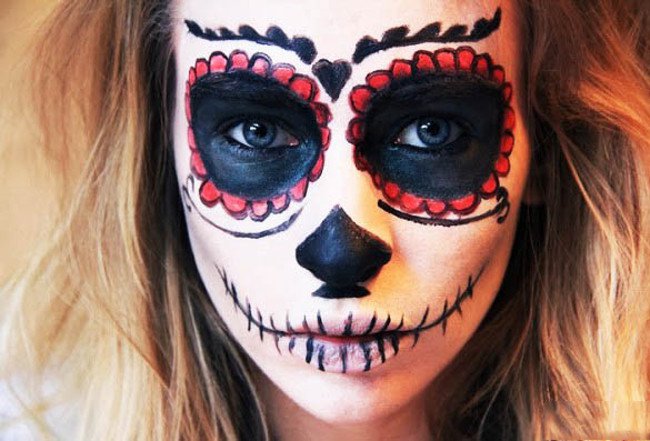 Cách vẽ mặt nạ bí ẩn, cuốn hút cho đêm Halloween
10