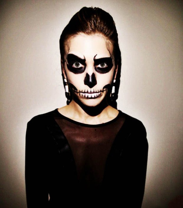 Cách vẽ mặt nạ bí ẩn, cuốn hút cho đêm Halloween
13