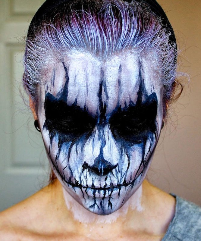 Cách vẽ mặt nạ bí ẩn, cuốn hút cho đêm Halloween
17