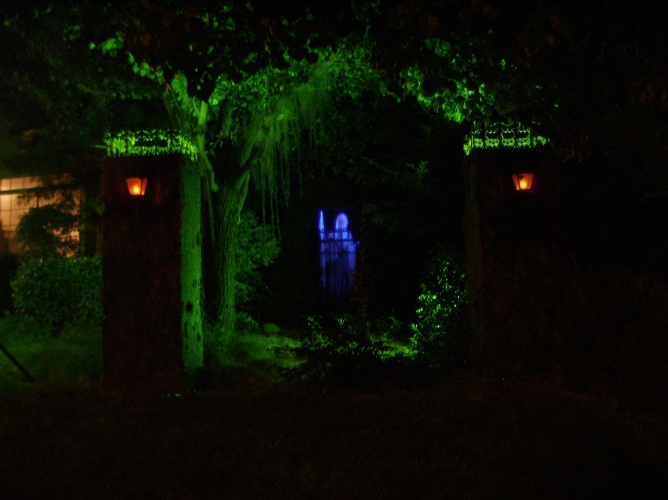Bí quyết chụp ảnh đẹp đêm hội Halloween
0
