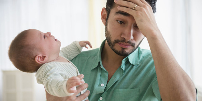 Khoa học chứng minh: Tâm trạng không tốt của người cha ảnh hưởng nghiêm trọng đến sự phát triển của trẻ
3