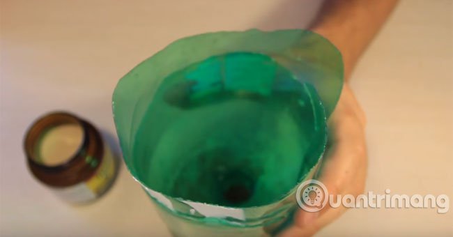 Hướng dẫn làm bẫy bắt muỗi siêu hiệu quả
3