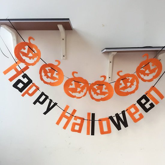 Gợi ý cách trang trí ấn tượng cho ngày Halloween
0
