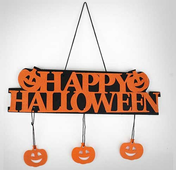 Gợi ý cách trang trí ấn tượng cho ngày Halloween
1