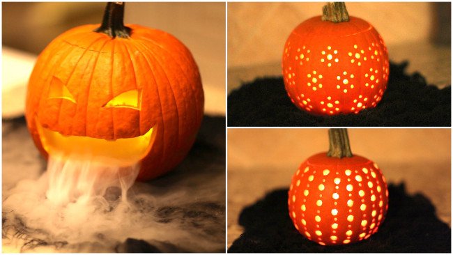 Gợi ý cách trang trí ấn tượng cho ngày Halloween
3