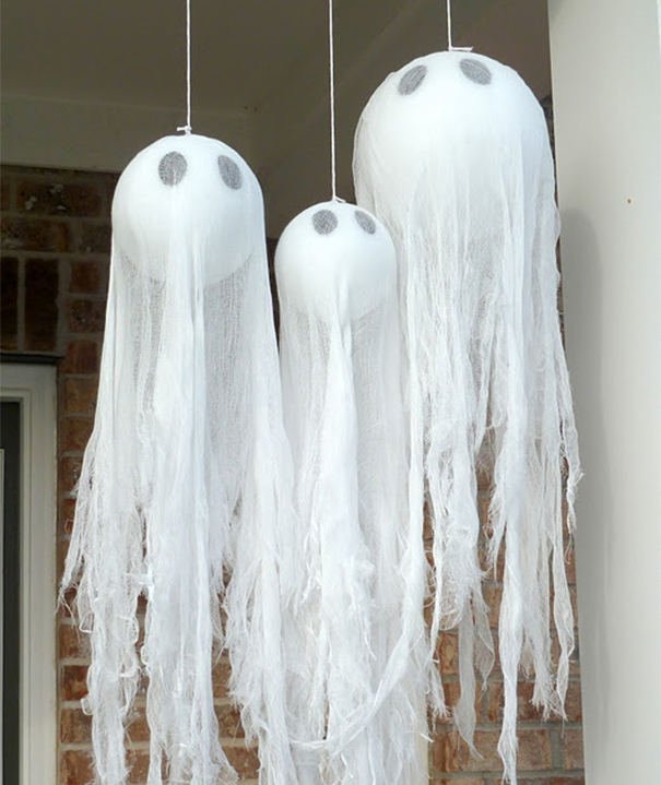 Gợi ý cách trang trí ấn tượng cho ngày Halloween
5