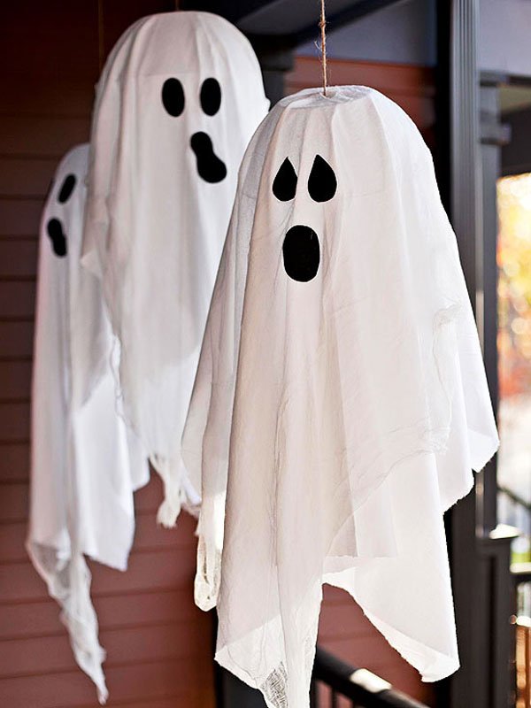 Gợi ý cách trang trí ấn tượng cho ngày Halloween
6