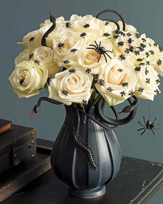 Gợi ý cách trang trí ấn tượng cho ngày Halloween
9