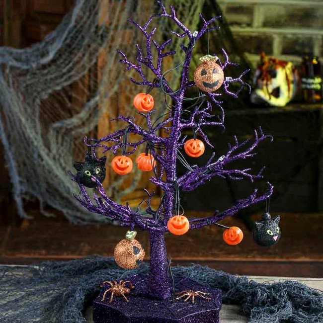 Gợi ý cách trang trí ấn tượng cho ngày Halloween
10