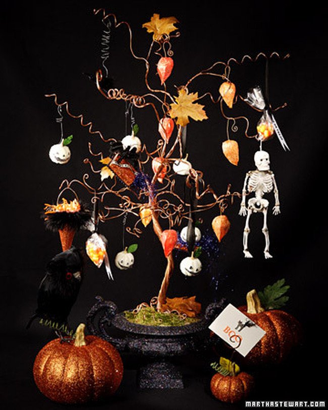 Gợi ý cách trang trí ấn tượng cho ngày Halloween
11