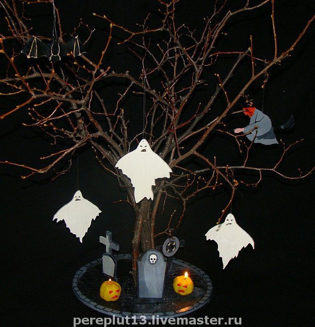 Gợi ý cách trang trí ấn tượng cho ngày Halloween
12