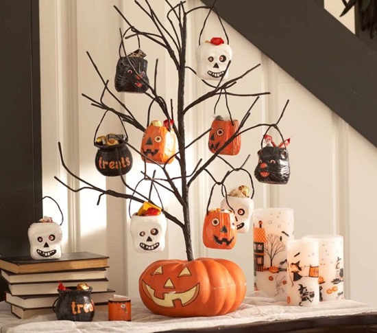 Gợi ý cách trang trí ấn tượng cho ngày Halloween
13