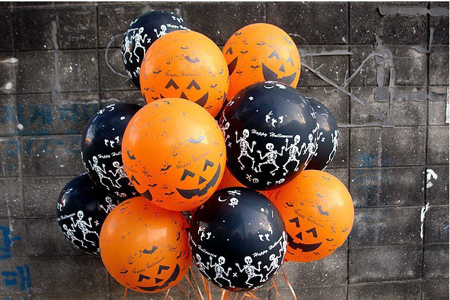 Gợi ý cách trang trí ấn tượng cho ngày Halloween
14