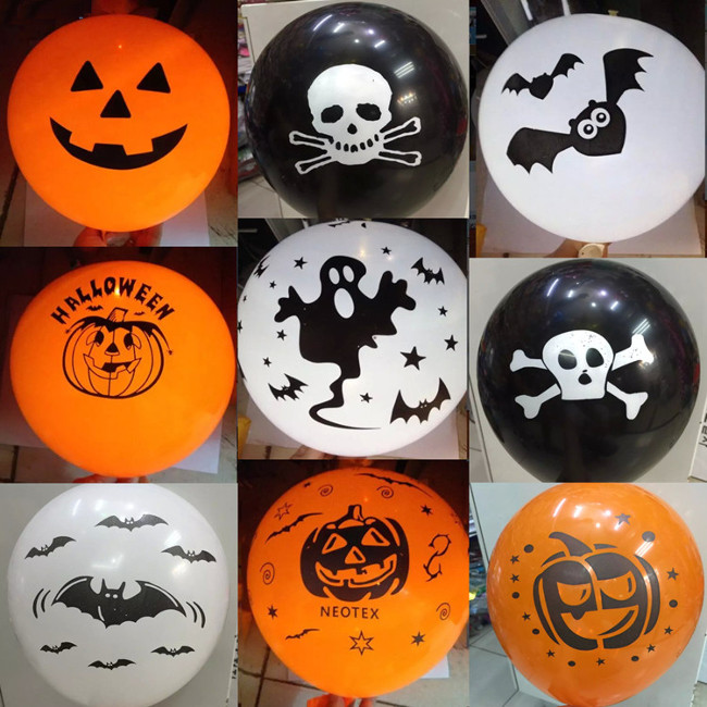 Gợi ý cách trang trí ấn tượng cho ngày Halloween
15