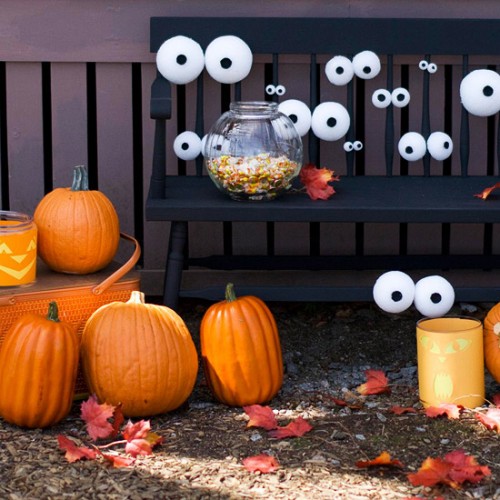 Gợi ý cách trang trí ấn tượng cho ngày Halloween
17