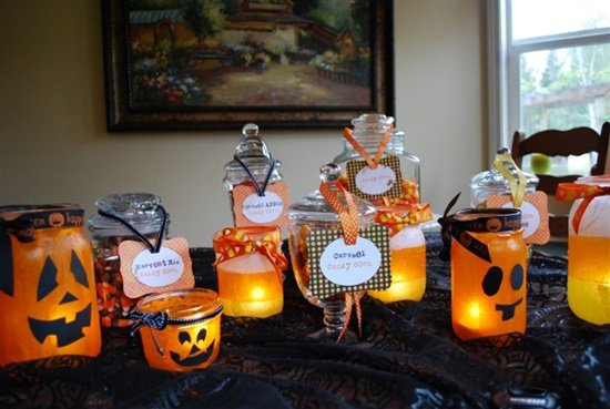 Gợi ý cách trang trí ấn tượng cho ngày Halloween
18