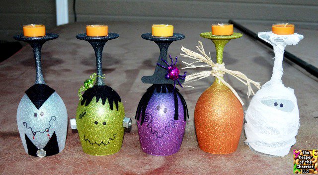 Gợi ý cách trang trí ấn tượng cho ngày Halloween
20