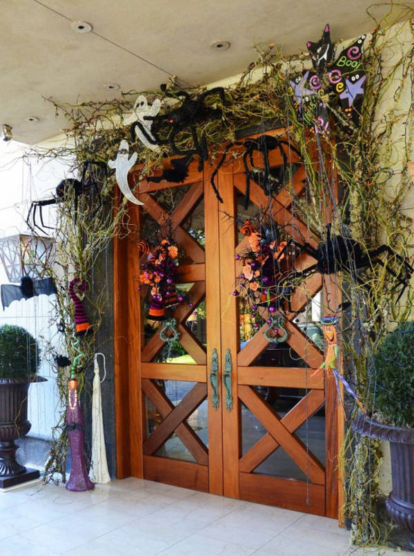 Gợi ý cách trang trí ấn tượng cho ngày Halloween
23