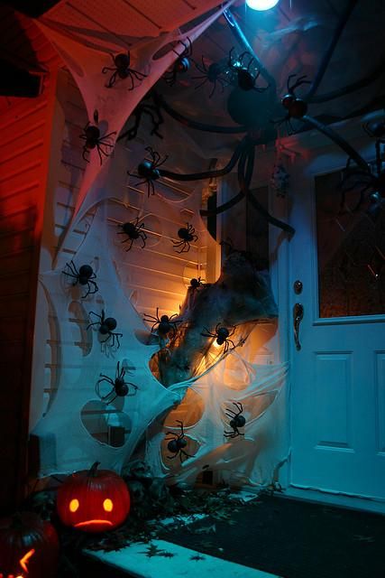 Gợi ý cách trang trí ấn tượng cho ngày Halloween
24