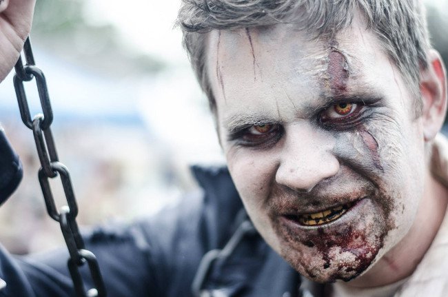 Gợi ý phong cách hóa trang kinh dị cho nam giới trong đêm Halloween
0