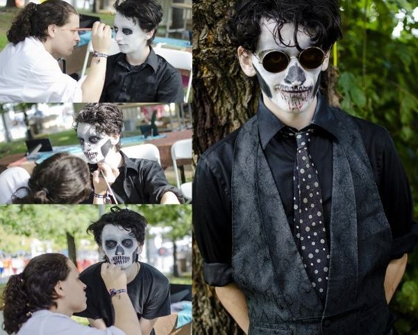 Gợi ý phong cách hóa trang kinh dị cho nam giới trong đêm Halloween
2