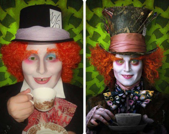 Gợi ý phong cách hóa trang kinh dị cho nam giới trong đêm Halloween
4