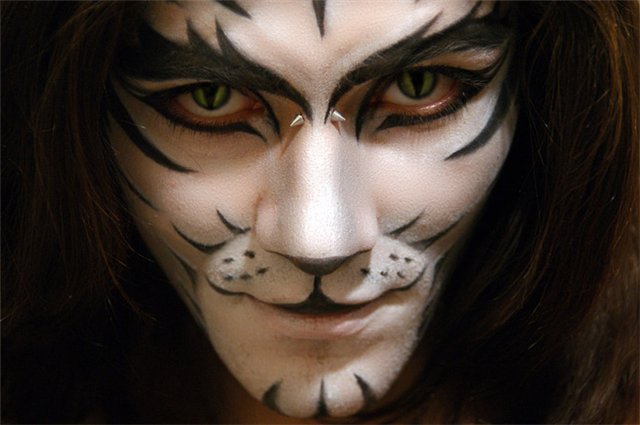 Gợi ý phong cách hóa trang kinh dị cho nam giới trong đêm Halloween
5